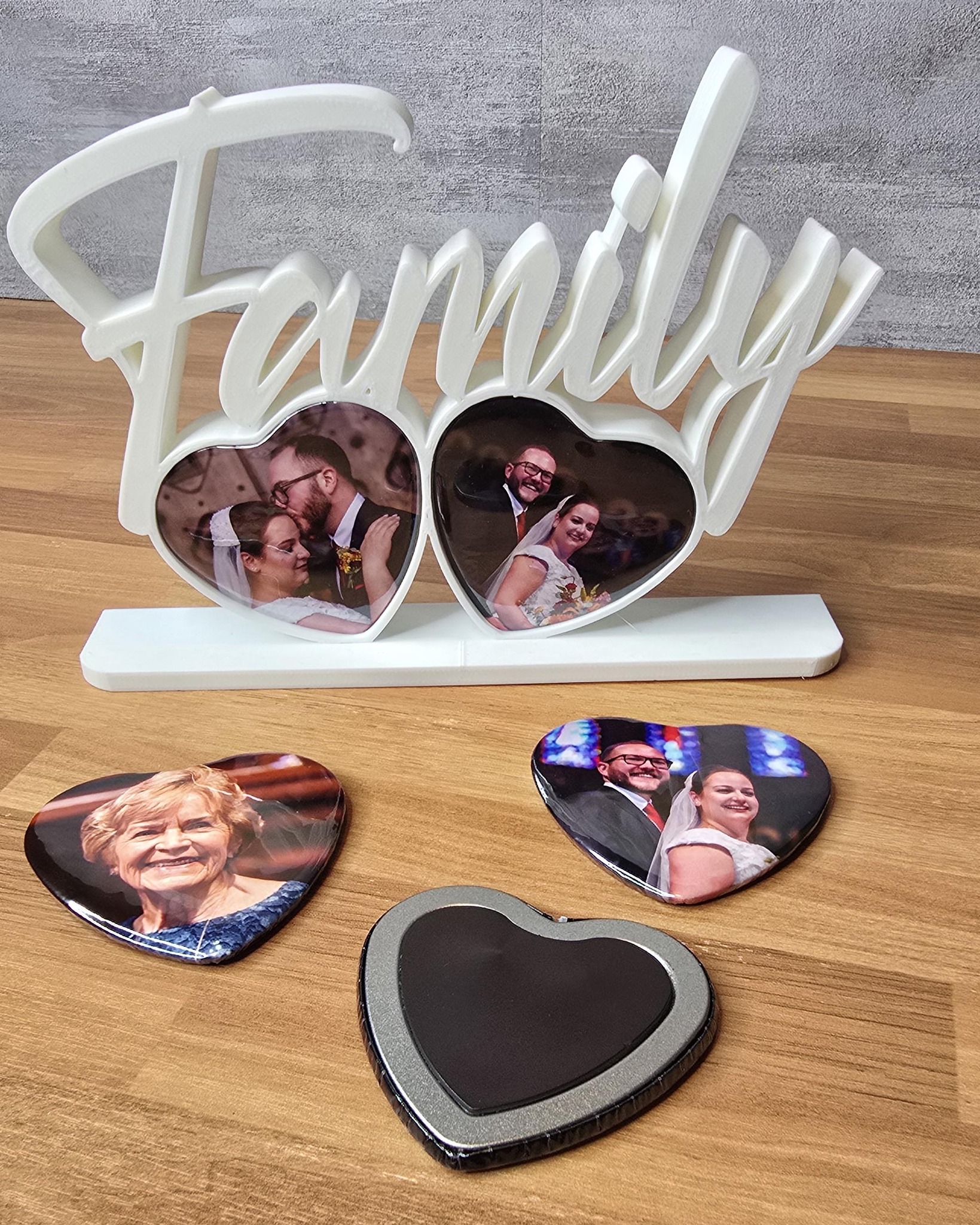 3d Printed Frames — 7